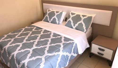 Double Room with Shared Bathroom