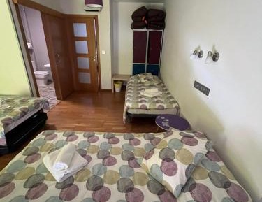 Family Room with Private Bathroom