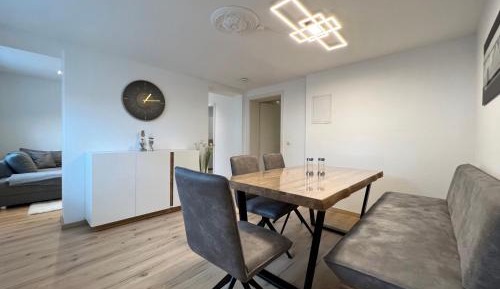 Apartment - Ground Floor