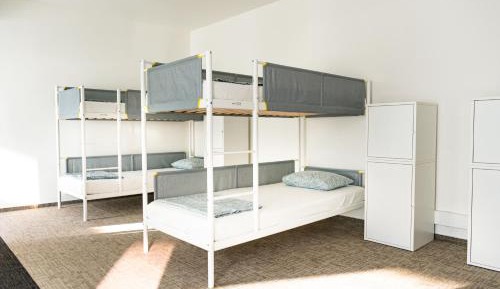 Bed in 10-Bed Mixed Dormitory Room