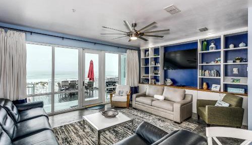 Four-Bedroom Apartment