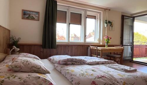 Double Room with Private Bathroom