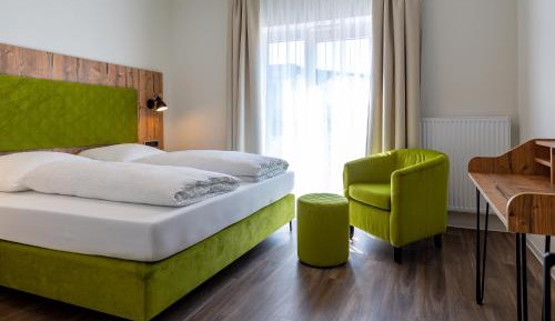 Double Room with Terrace