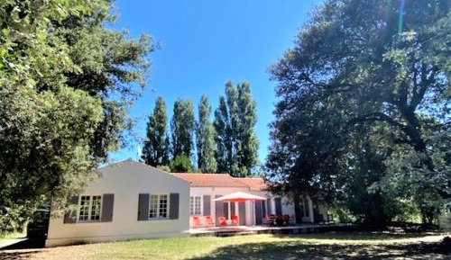 Four-Bedroom House