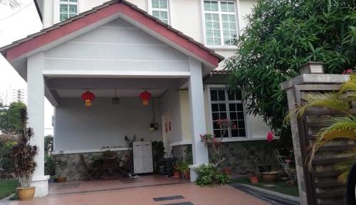 Five-Bedroom House