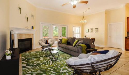 Four-Bedroom House