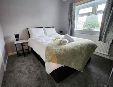 Budget Double Room