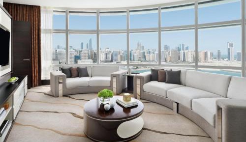 Rosewood Suite - Panoramic View