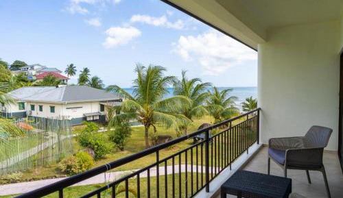 Superior Apartment - Garden Side