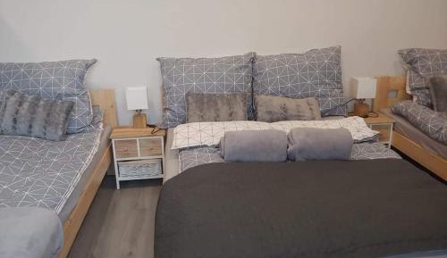 Quadruple Room with Balcony
