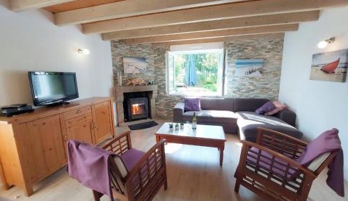 Two-Bedroom Holiday Home