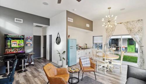 Two-Bedroom House