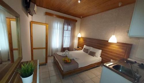 Budget Double Room