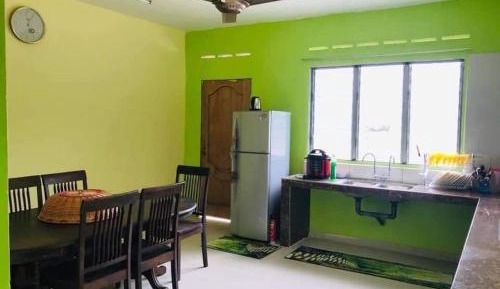 Three-Bedroom House