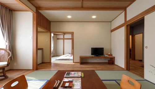 Family Room with Shower