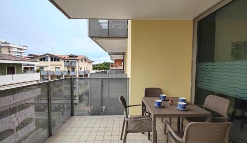 Apartment with Terrace