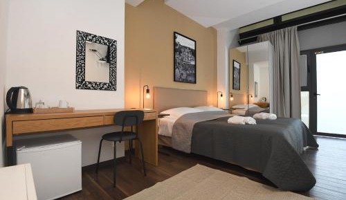 Double Room with Private Bathroom