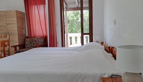 Standard Twin Room with Garden View