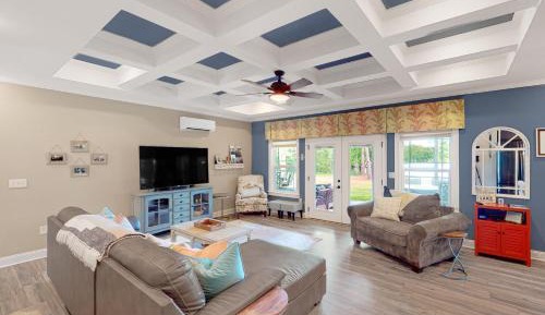 Three Bedroom holiday home 