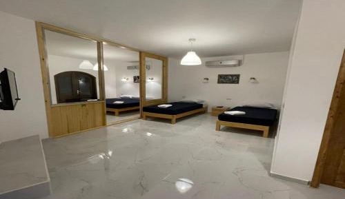 Deluxe Family Suite With Balcony Sea View