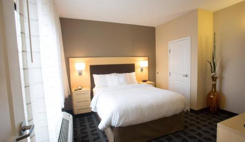 One-Bedroom Queen Suite with Sofa Bed