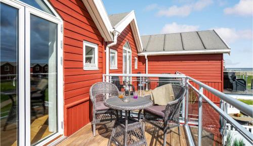 Two-Bedroom Holiday Home