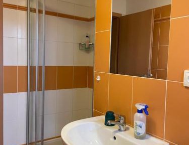 Double or Twin Room with Bathroom