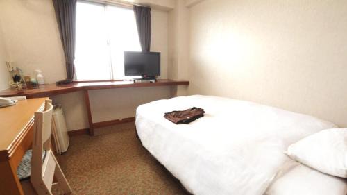 Single Room - Non-Smoking