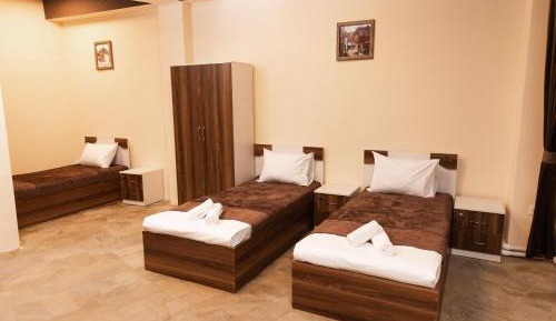 6-Bed Male Dormitory Room