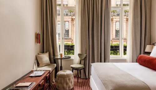 "Boudoir" Room