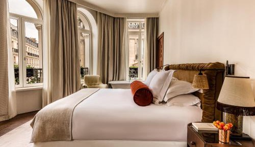 Corner Junior Suite