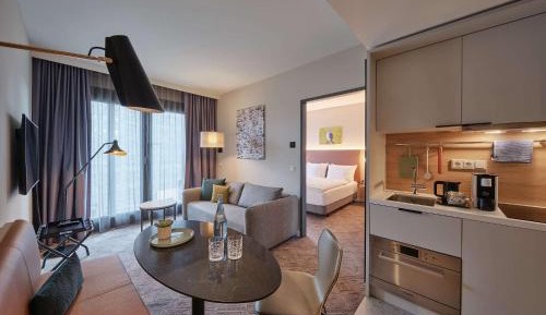 One Bedroom Apartment