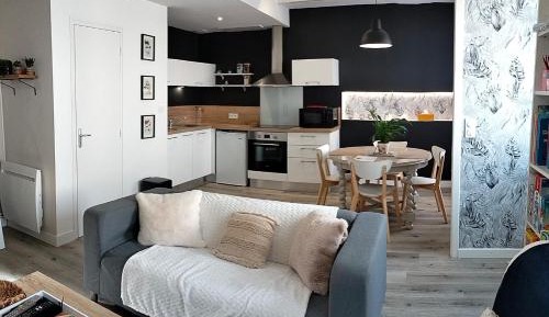 Two-Bedroom Townhouse