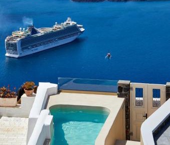 Sunset Suite with Outdoor Heated Private Pool