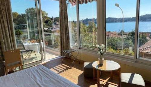Prestige Double Room with Sea View