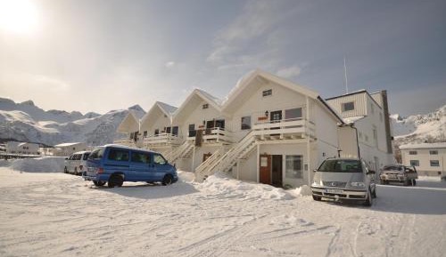 One-Bedroom Apartment - Ground Floor