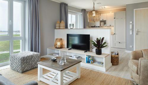 Studio Apartment with Sea View