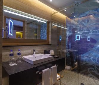 Deluxe King Room Ocean View