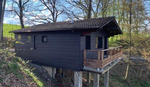 Two-Bedroom Chalet