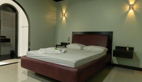 Double Room with Spa Bath