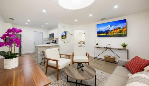 Three-Bedroom House