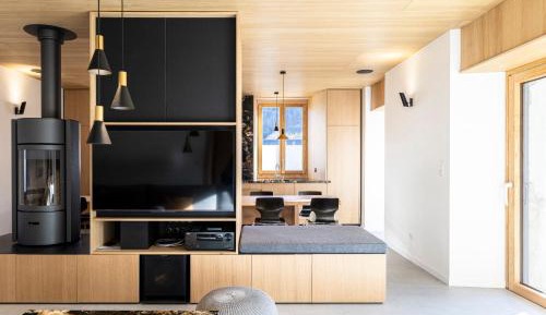 Five-Bedroom House
