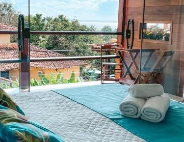 Triple Room with Sea View