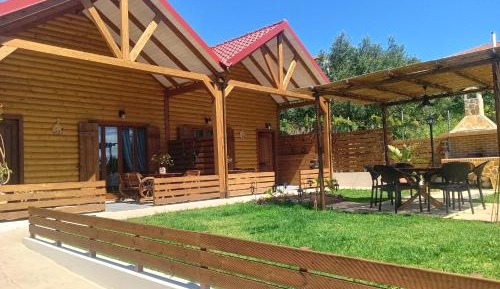 Two-Bedroom Chalet