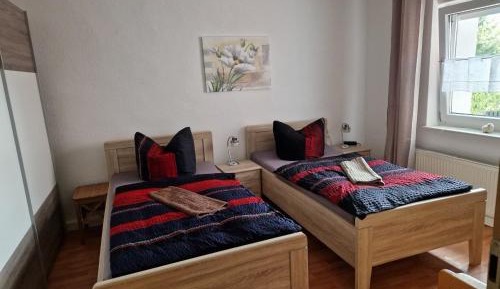 Double or Twin Room with Garden View