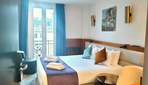 Double Room with Balcony