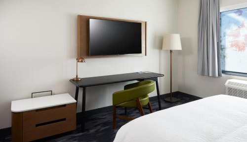 Guest Room, 1 King
