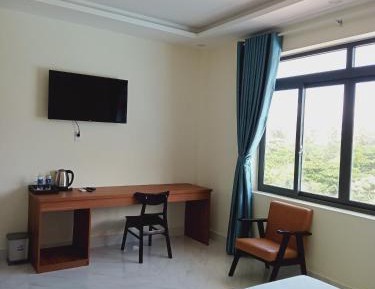Queen Room with Sea View