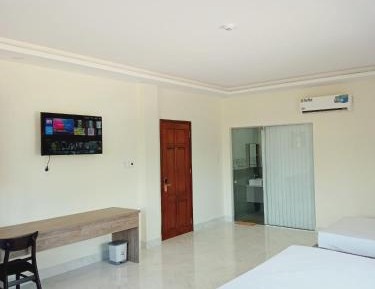 Family Room with Sea View