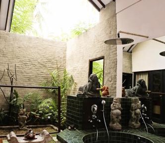 One-Bedroom Villa Svarga with Free Signature Daily Afternoon Tea